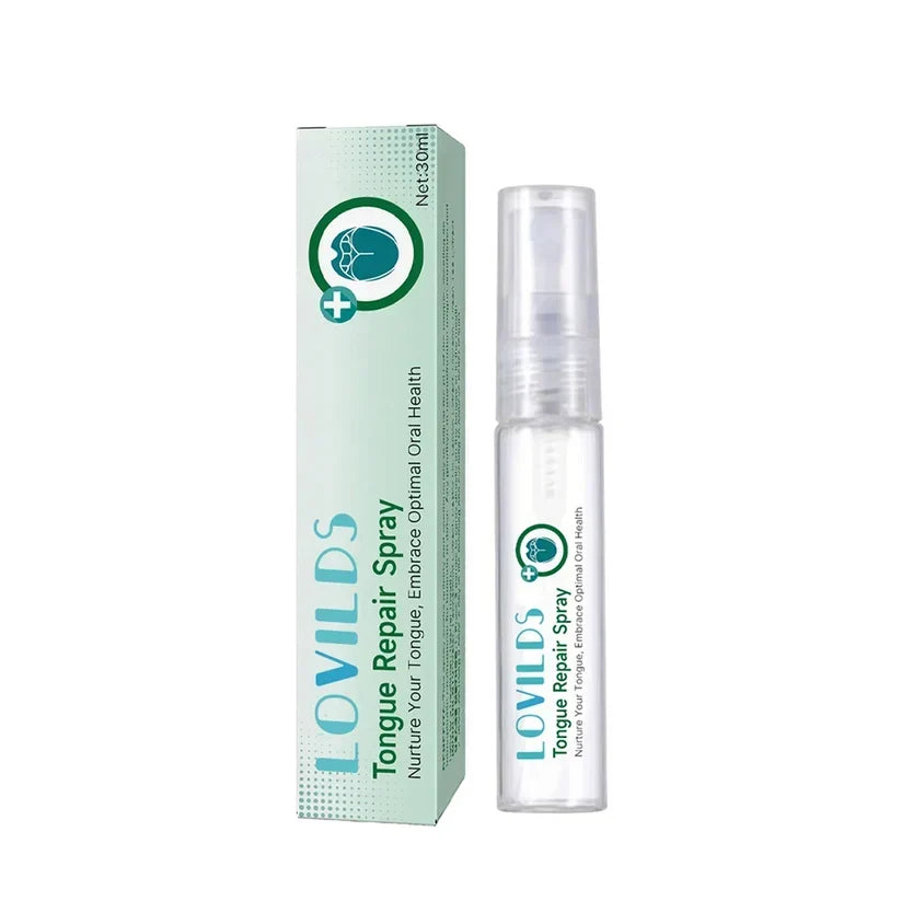 LOVILDS™ Tongue Repair Spray