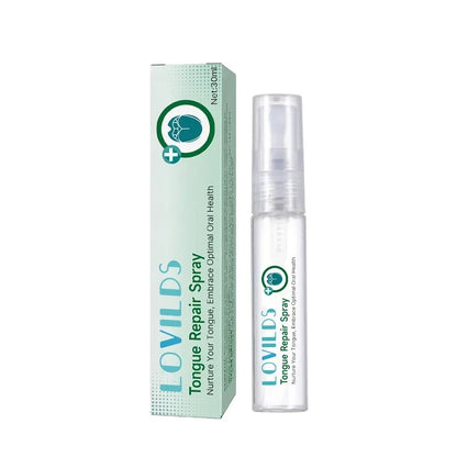 LOVILDS™ Tongue Repair Spray