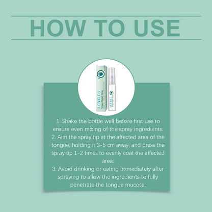 LOVILDS™ Tongue Repair Spray