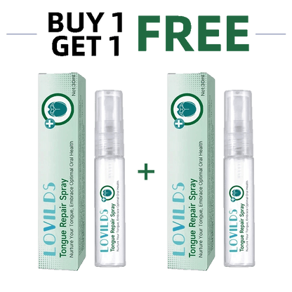 LOVILDS™ Tongue Repair Spray