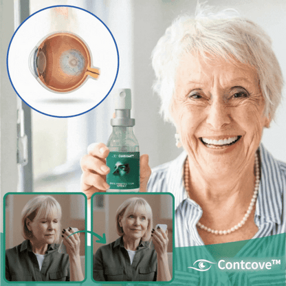 Lutein Eye Care Spray