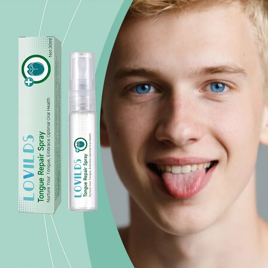 LOVILDS™ Tongue Repair Spray