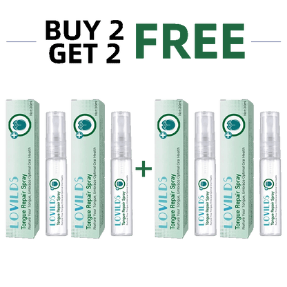 LOVILDS™ Tongue Repair Spray