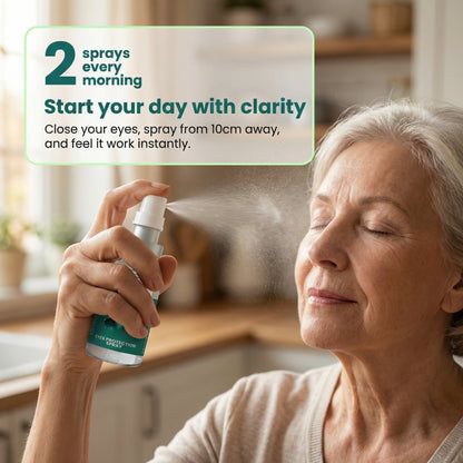 Lutein Eye Care Spray