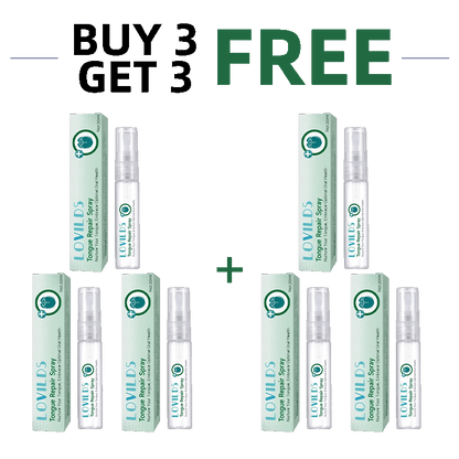 LOVILDS™ Tongue Repair Spray
