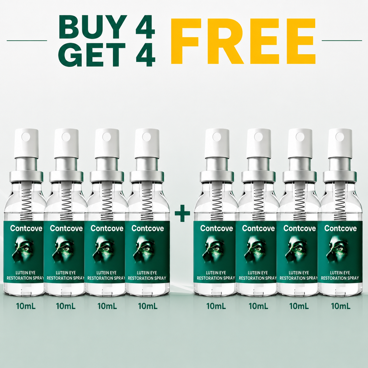 Lutein Eye Care Spray