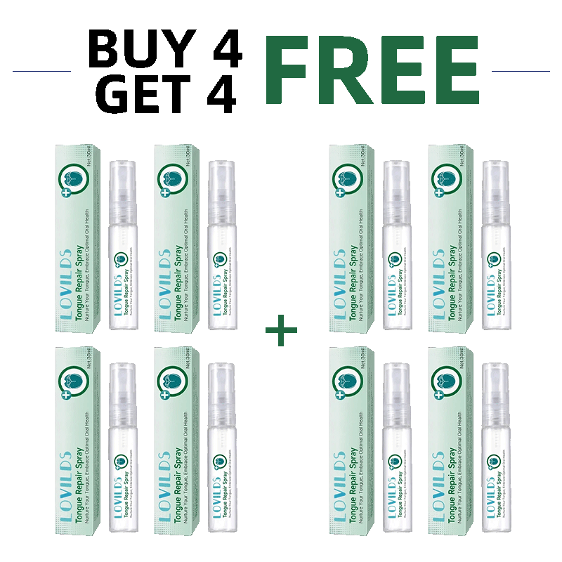 LOVILDS™ Tongue Repair Spray
