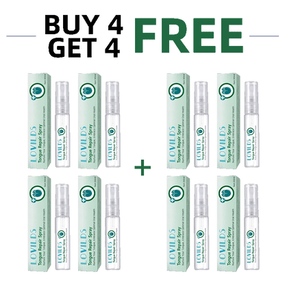 LOVILDS™ Tongue Repair Spray