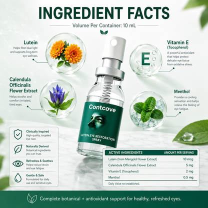 Lutein Eye Care Spray