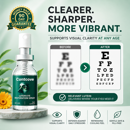 Lutein Eye Care Spray