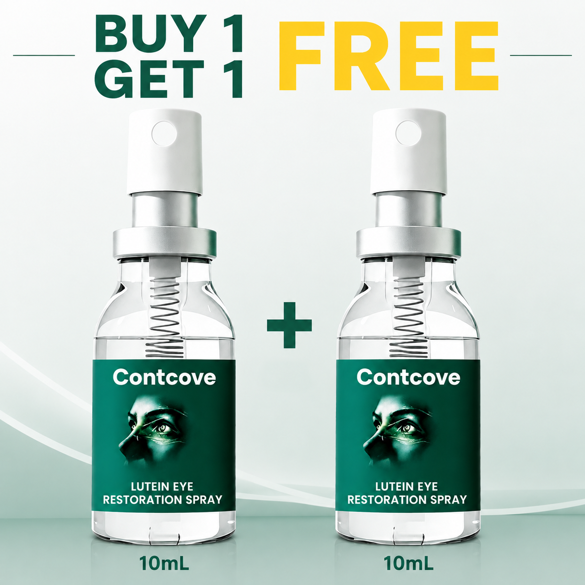 Lutein Eye Care Spray