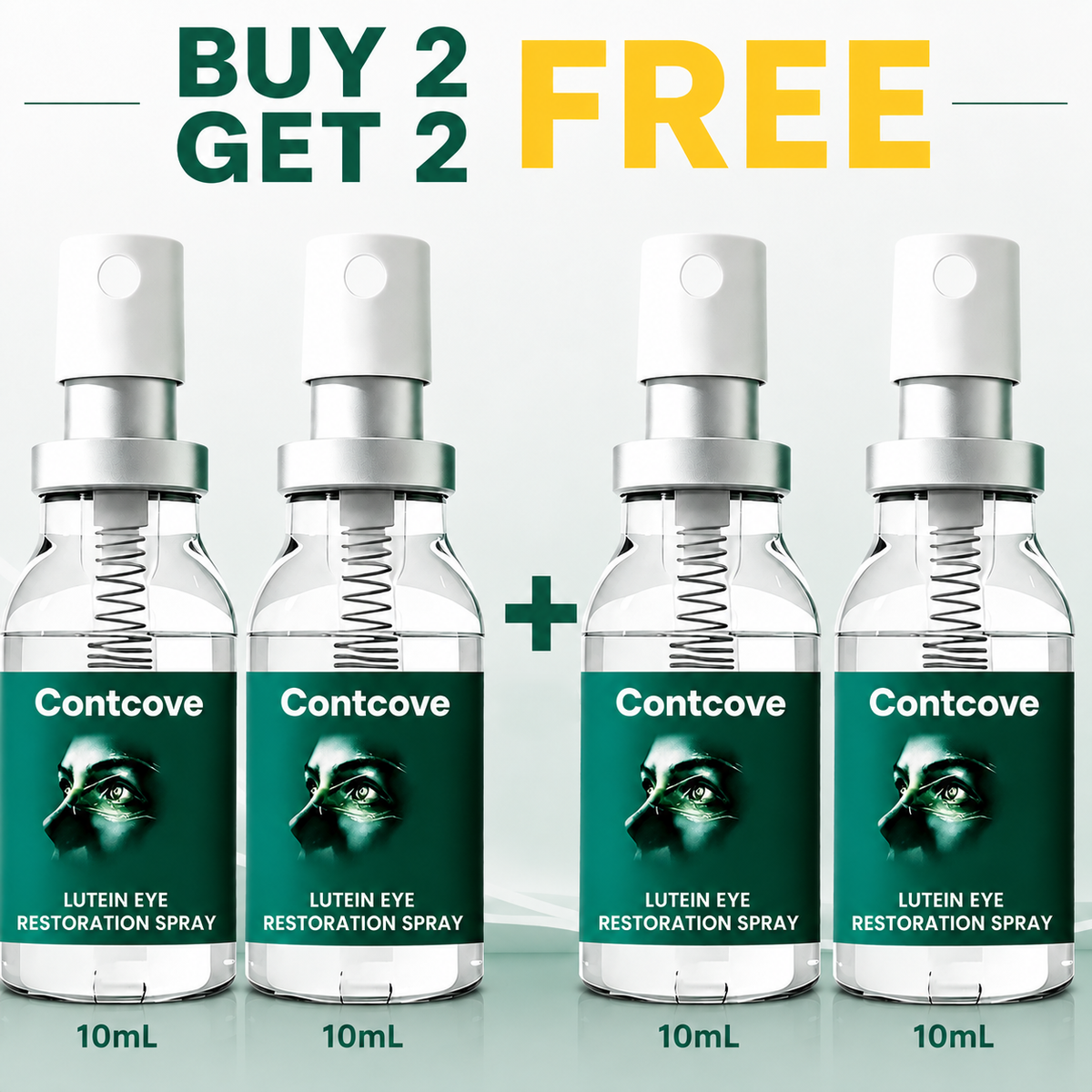 Lutein Eye Care Spray