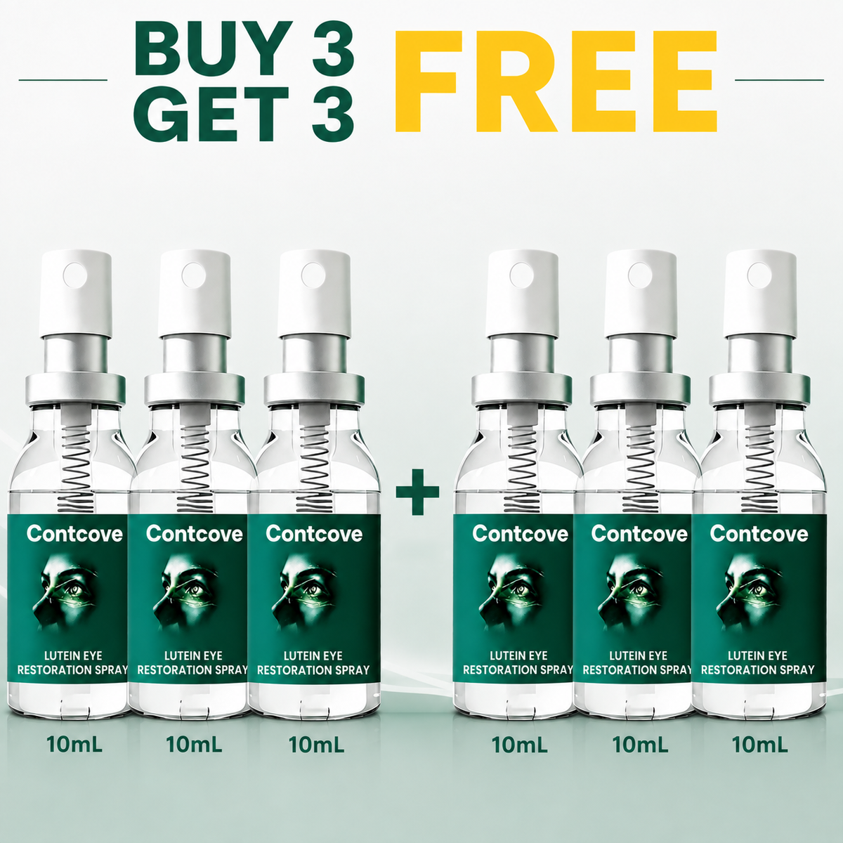 Lutein Eye Care Spray